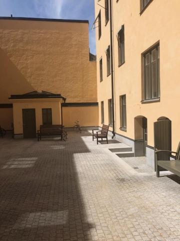 Artistic And Light 2 In Sofo 65sqm Stockholm