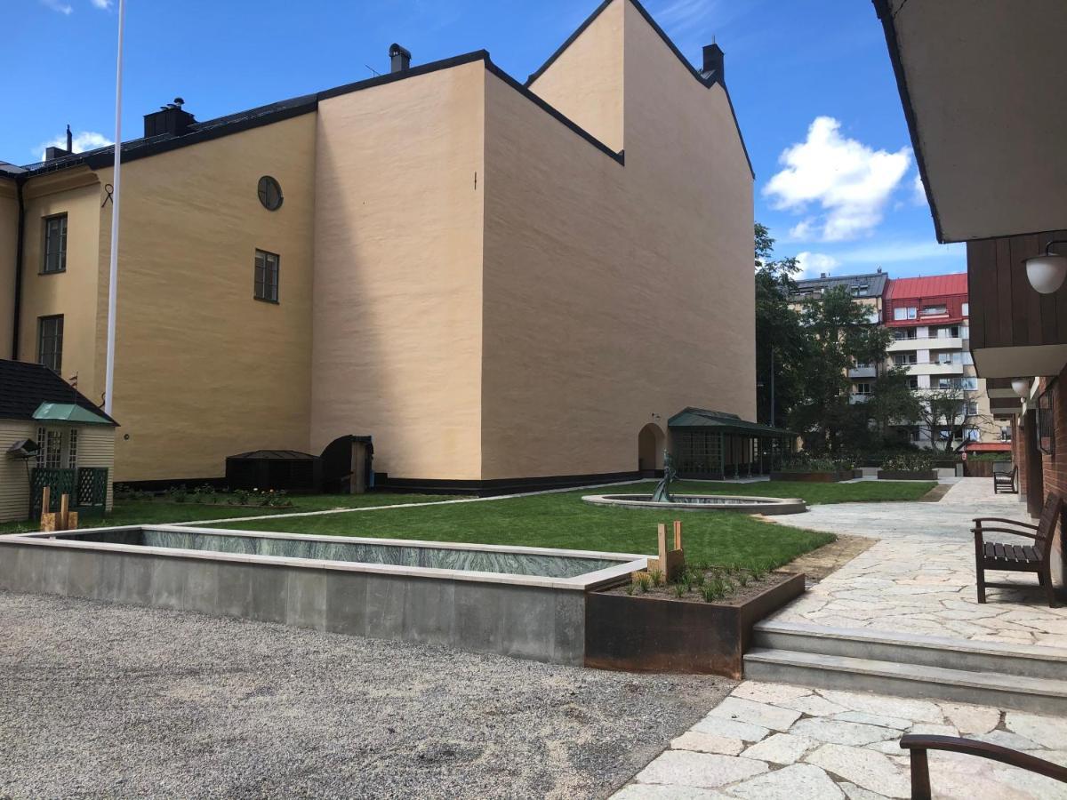 Artistic And Light 2 In Sofo 65sqm Stockholm