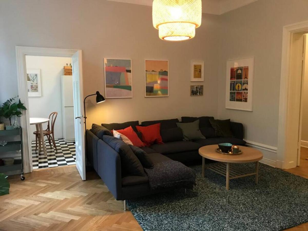 Appartement Artistic And Light 2 In Sofo 65sqm *